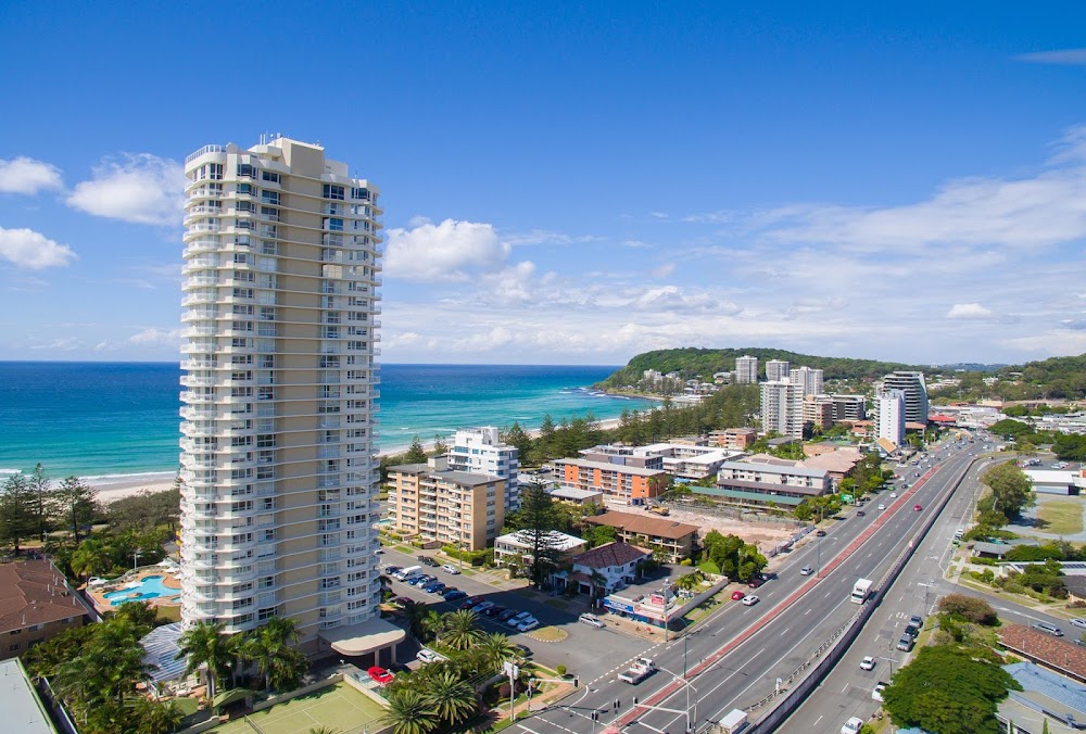 2nd Avenue Beachside Apartments