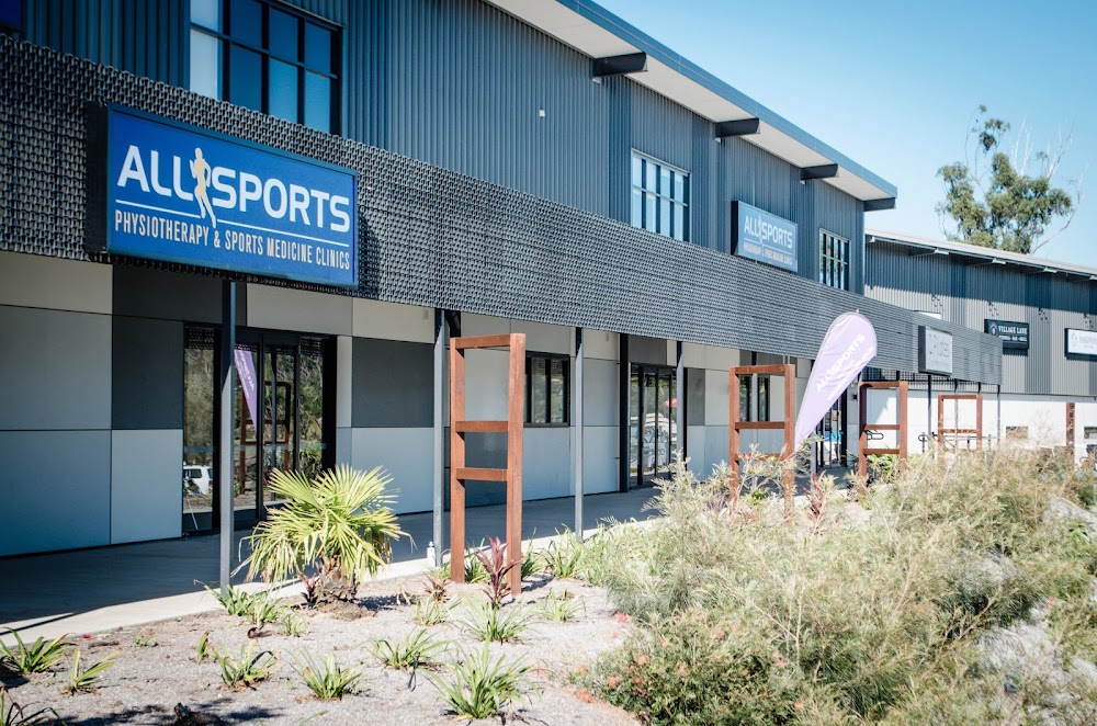 Allsports Physiotherapy & Sports Medicine Clinic Parkwood