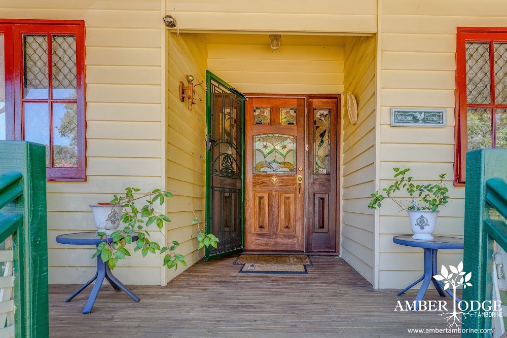 Amber Lodge Tamborine