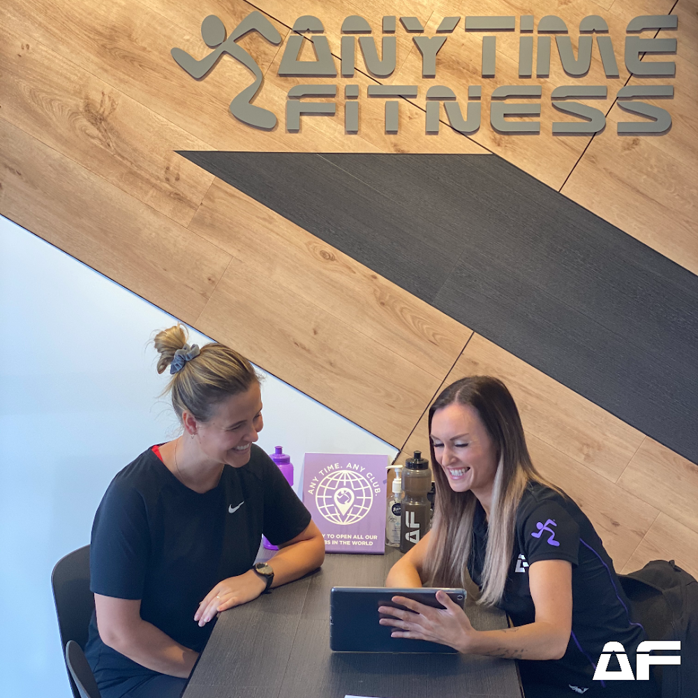 Anytime Fitness