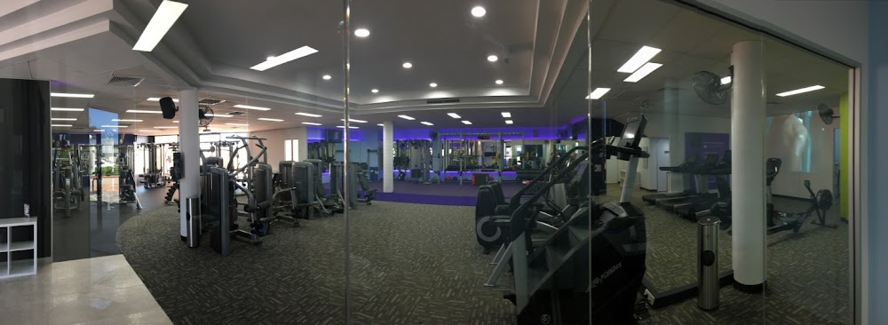 Anytime Fitness Bundall