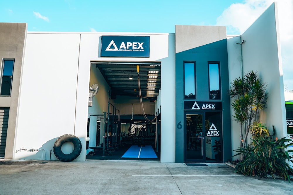 Apex Performance and Fitness