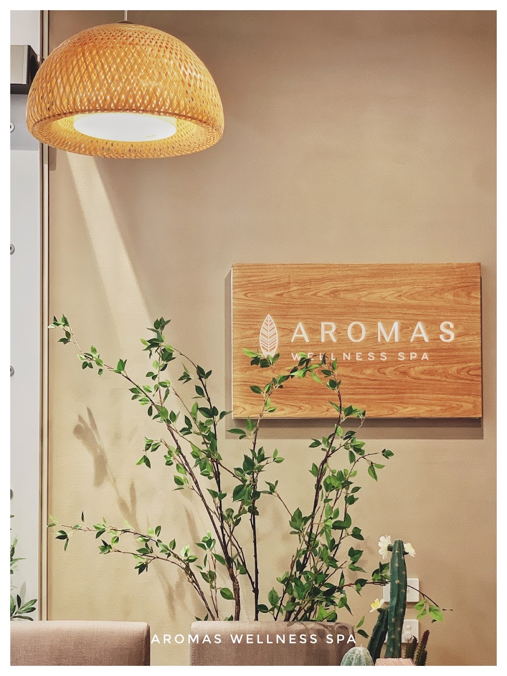 Aromas Wellness Spa