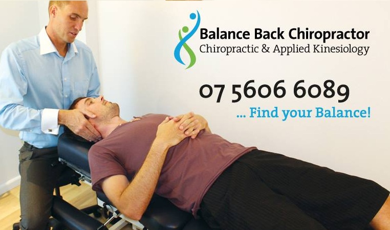 Balance Back Chiropractor