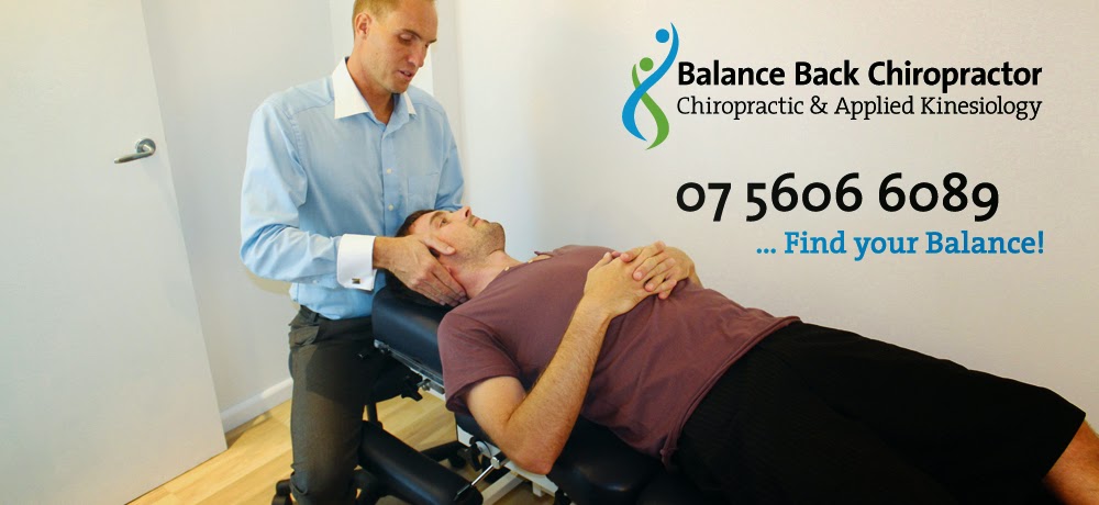 Balance Back Chiropractor