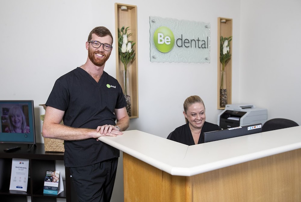 Be Dental – Dr. Stuart Craig