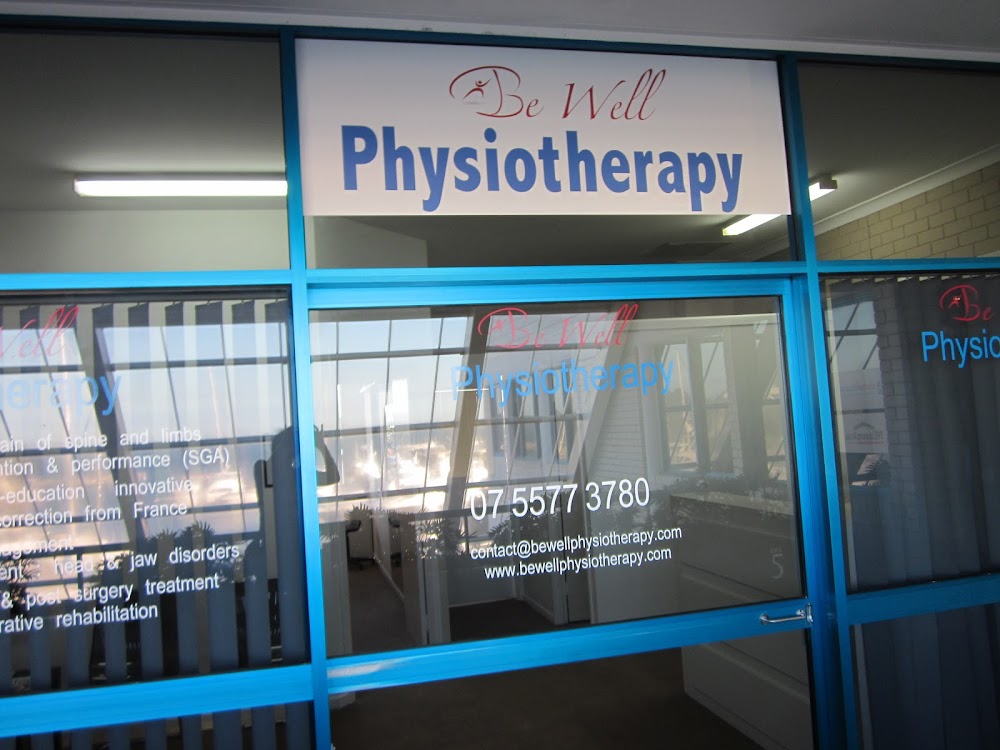 Be Well Physiotherapy