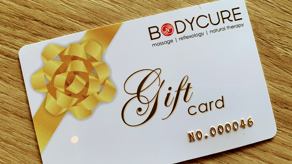 BodyCure: Massage, Reflexology & Natural Therapy