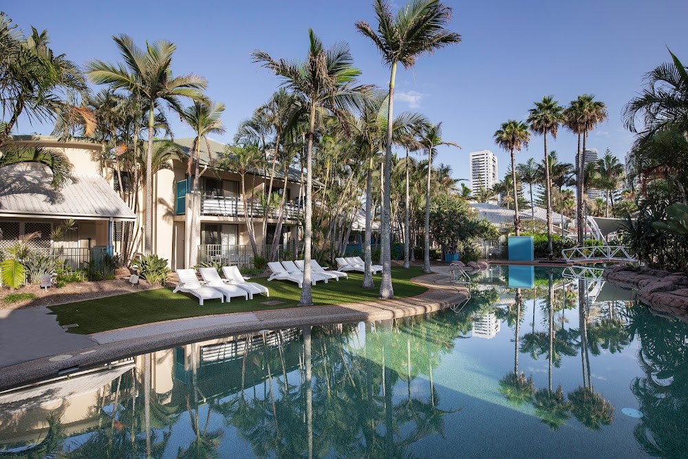 BreakFree Diamond Beach Broadbeach