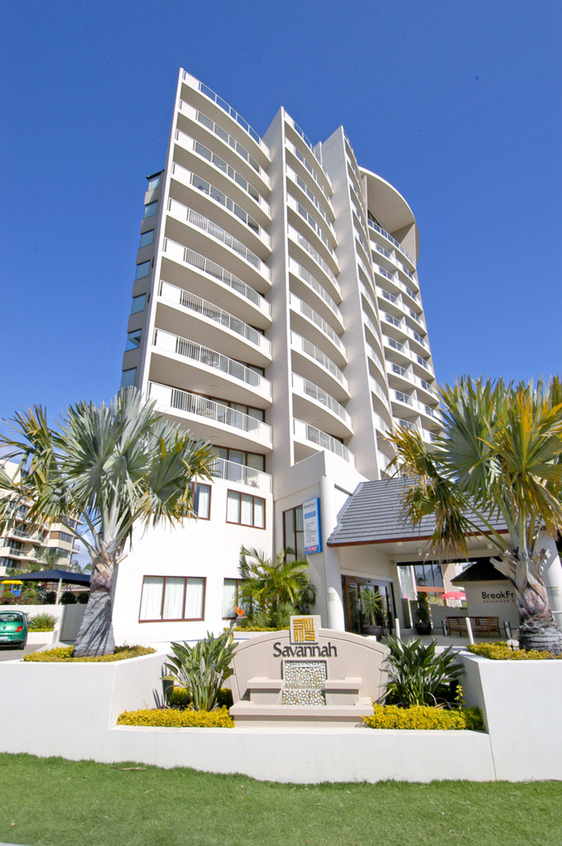 Broadbeach Savannah Hotel And Resort