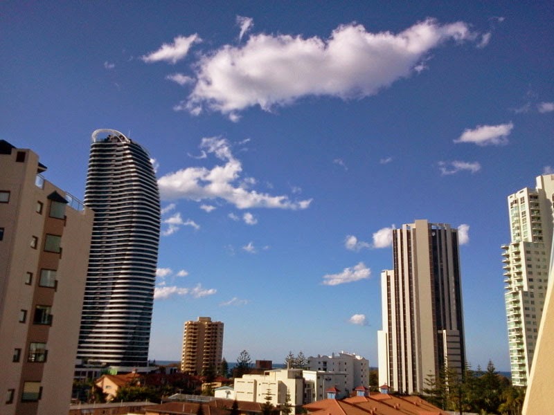 Broadbeach Travel Inn Apartments