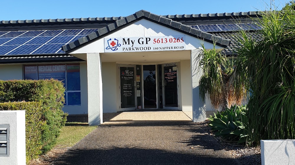 Bulk Billing My GP PARKWOOD