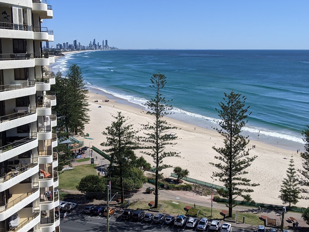 Burleigh Beach Tower