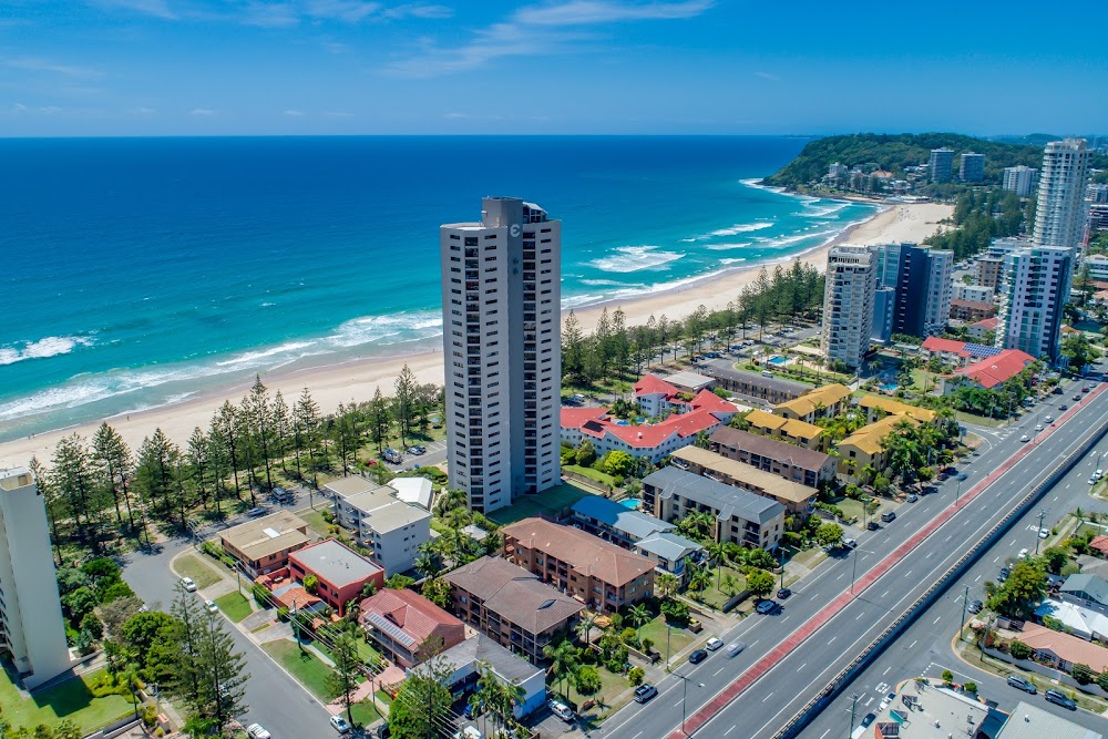 Burleigh Esplanade Apartments