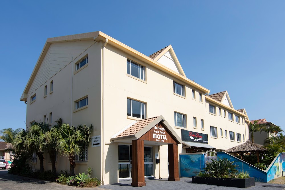 Burleigh Gold Coast Motel