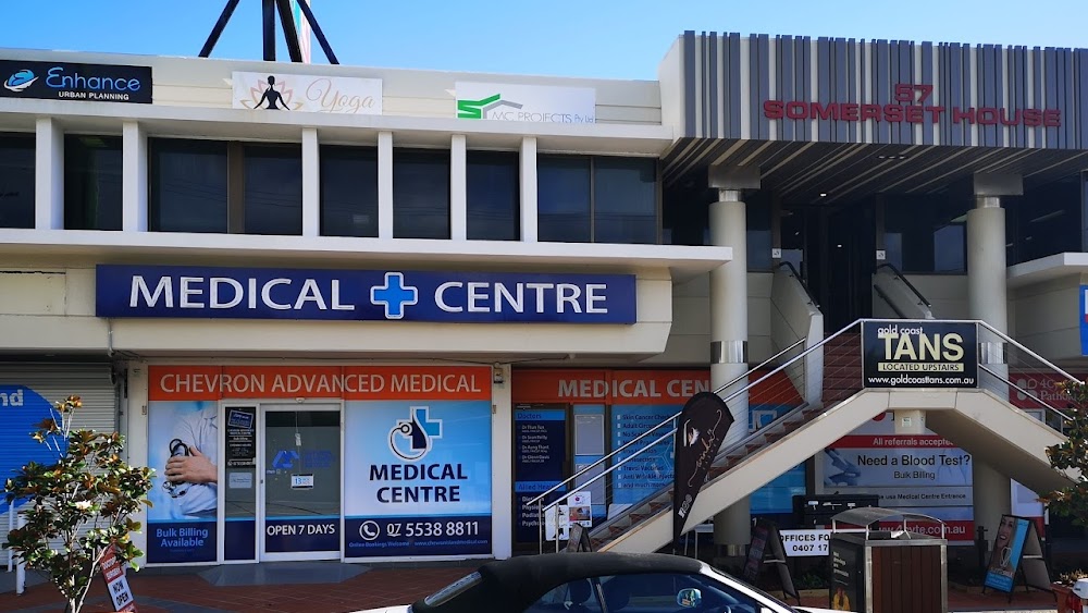 Chevron Advanced Medical Centre