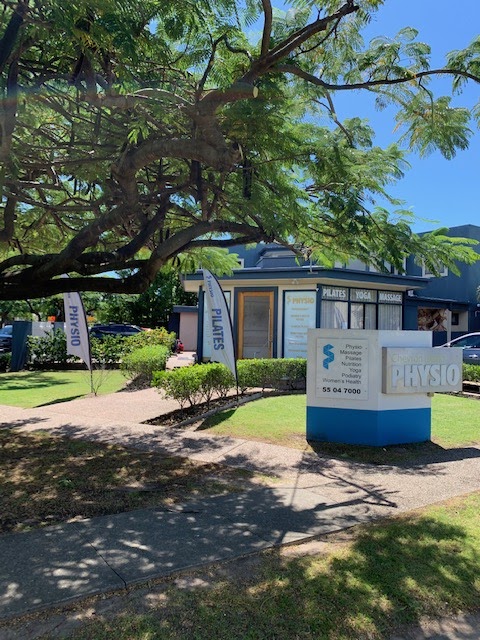 Chevron Island Physio Gold Coast