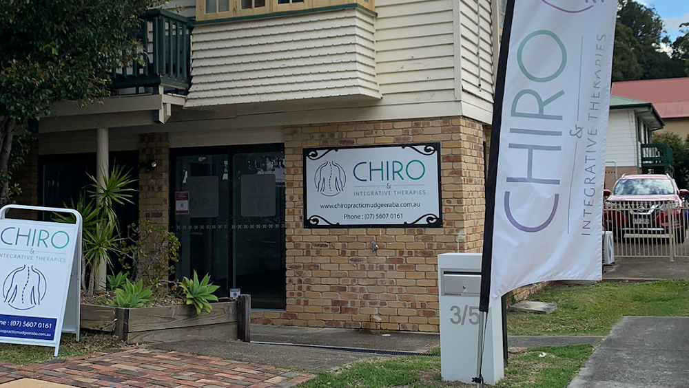 Chiro & Integrative Therapies – Mudgeeraba