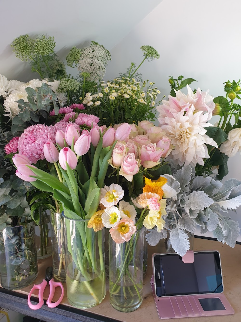 Coastal Flowers