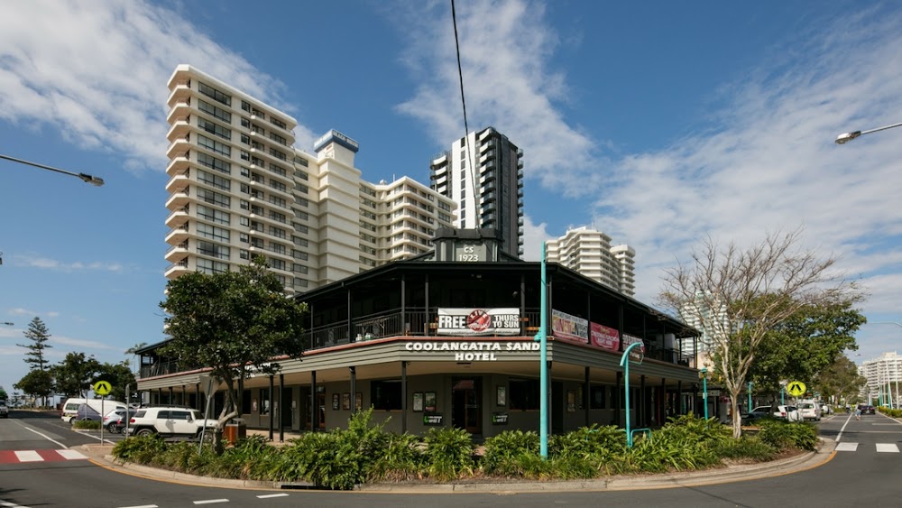 Coolangatta Sands Hotel