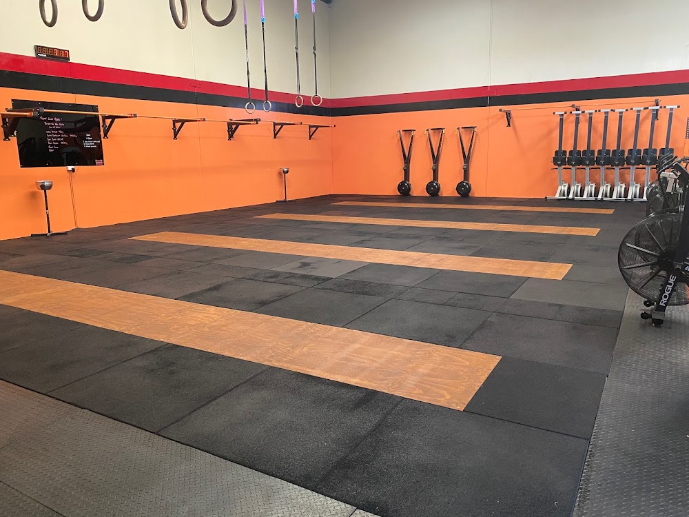 CrossFit Tempered Ormeau