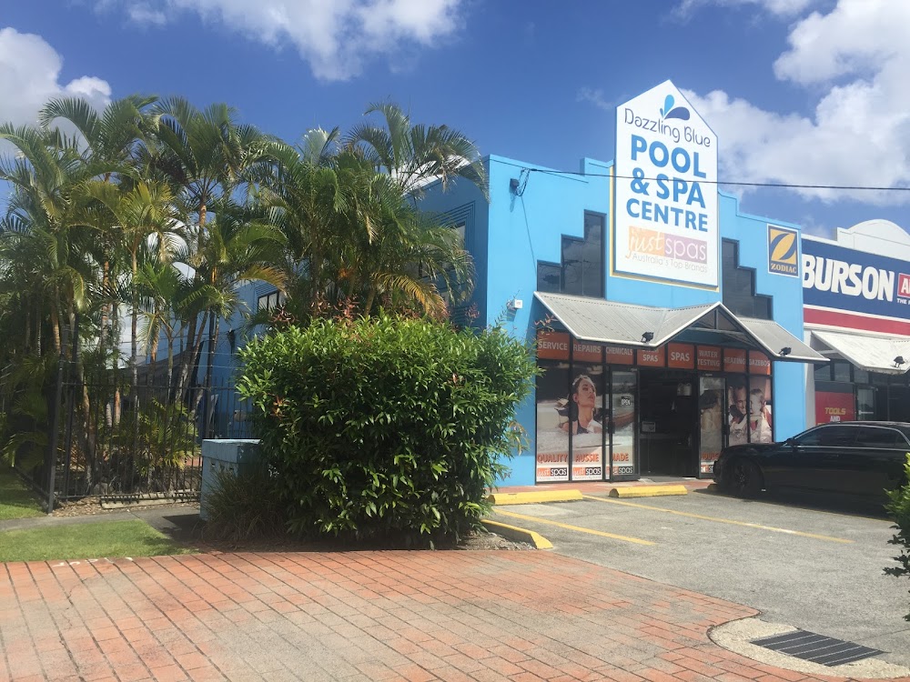 Dazzling Blue Pool & Spa Centre Gold Coast