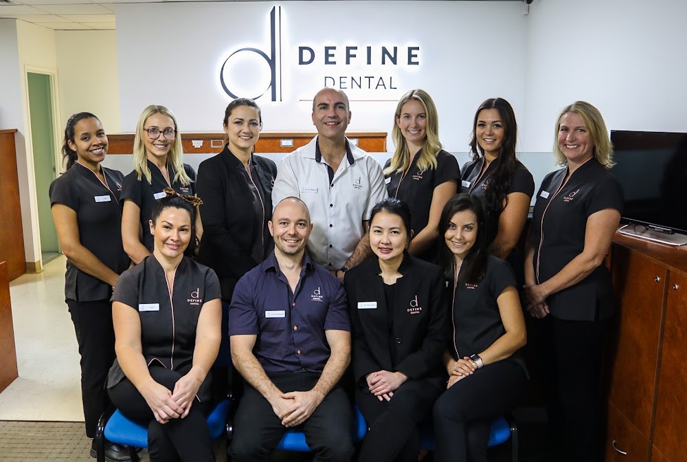 Define Dental (formerly SPDC)