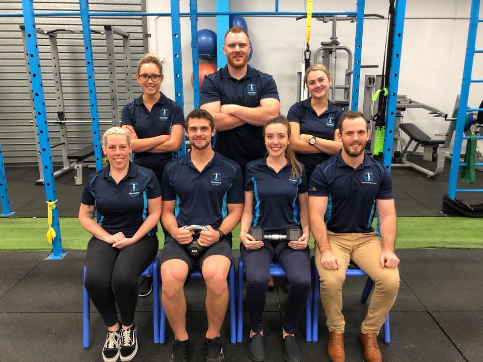 Doveston Health – Gold Coast Physio