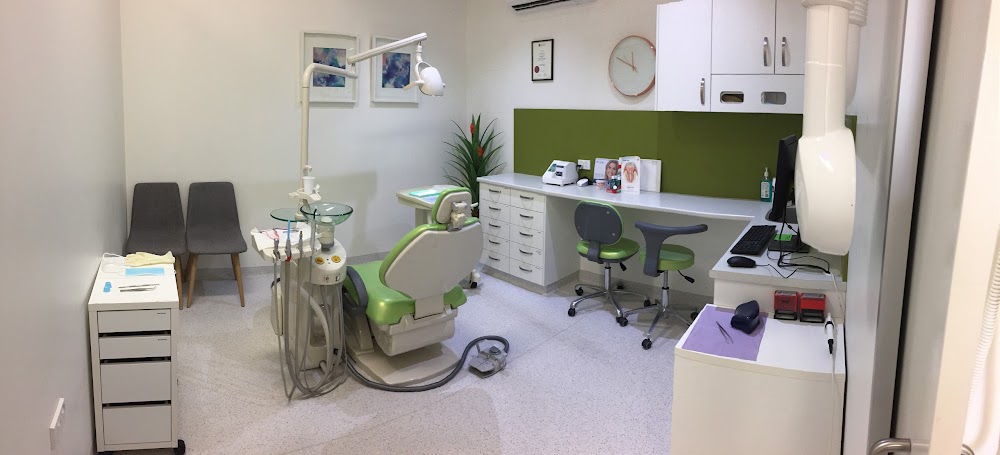 Dr Caleb Park – Dentist