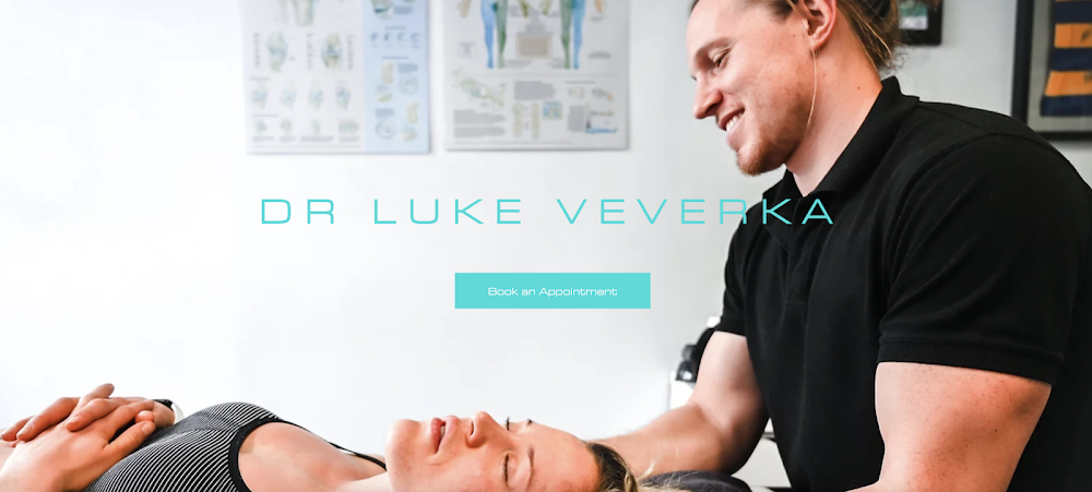 DR LUKE VEVERKA