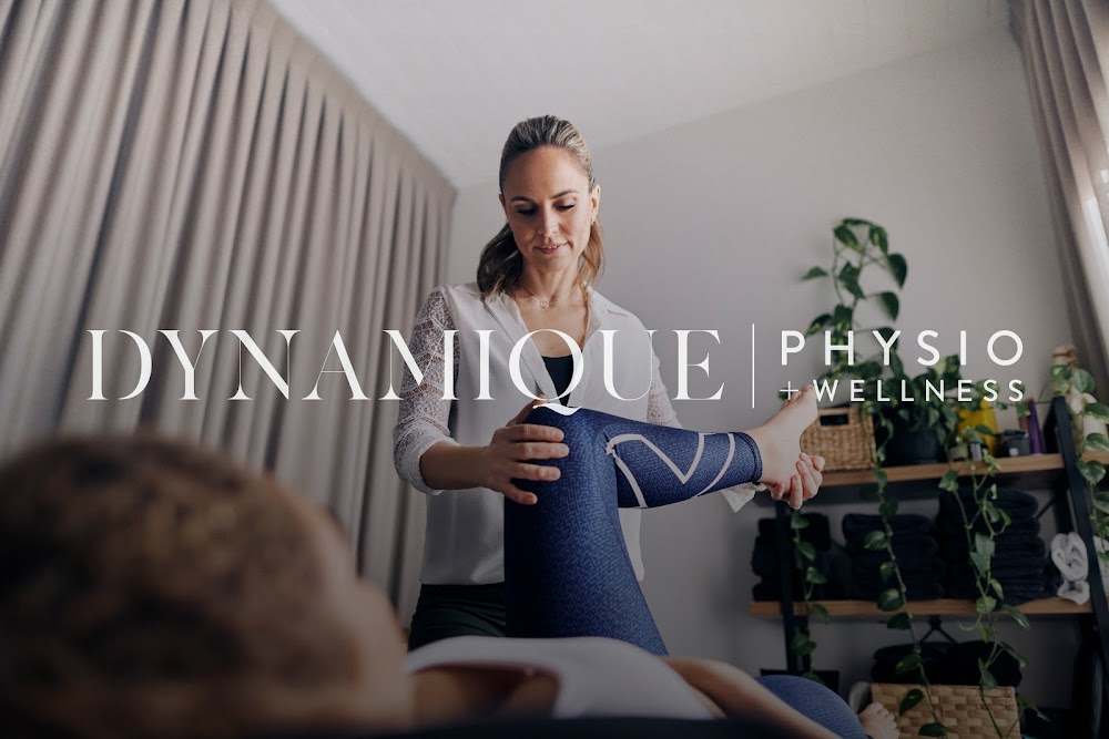 Dynamique Physiotherapy + Wellness