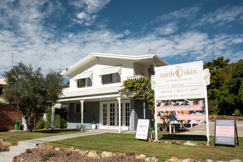 Earth + Skin Organic Day Spa