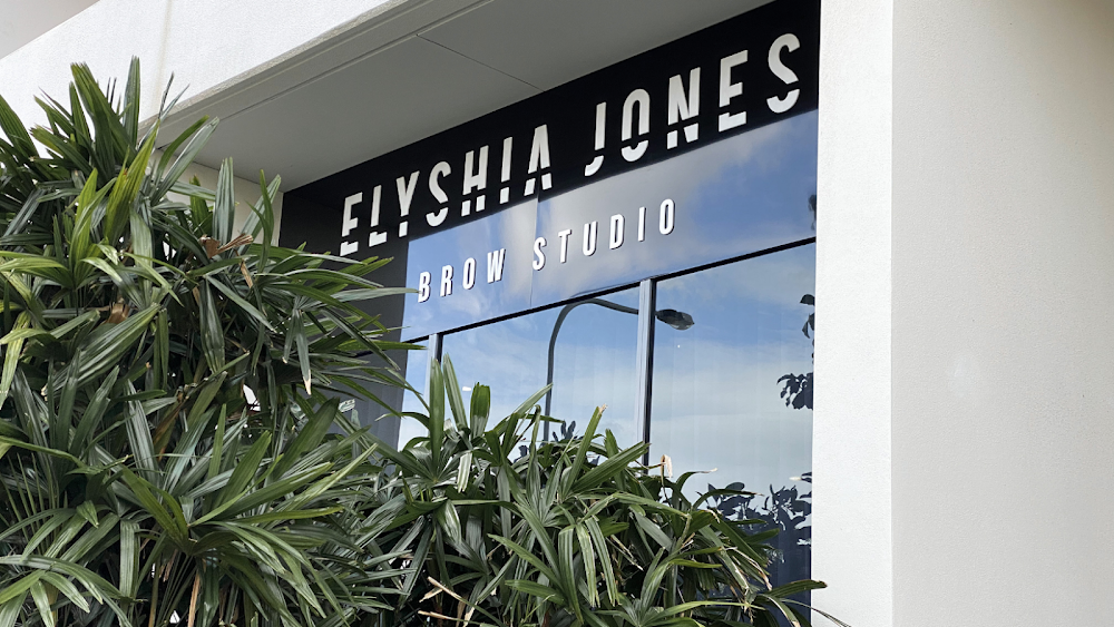 Elyshia Jones Brow Studio