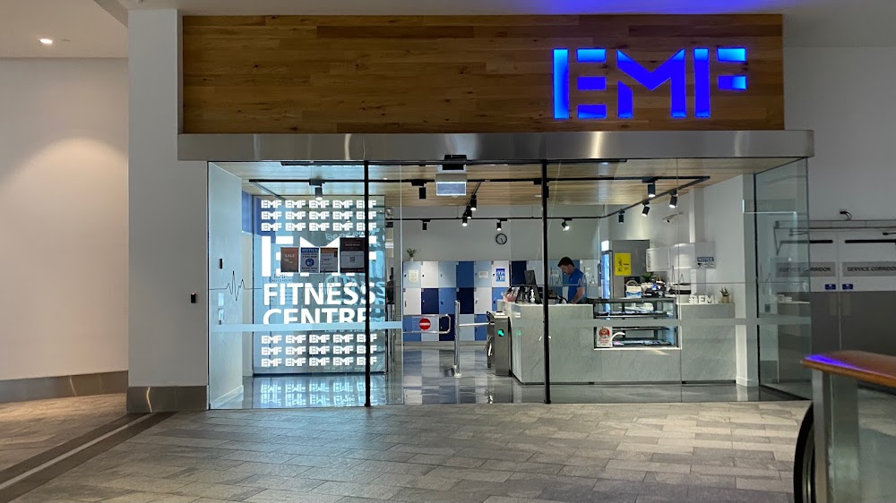 EMF Fitness Centre Pacific Fair