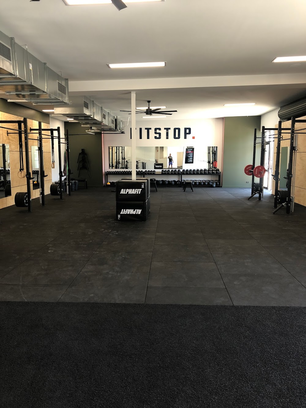 Fitstop Burleigh