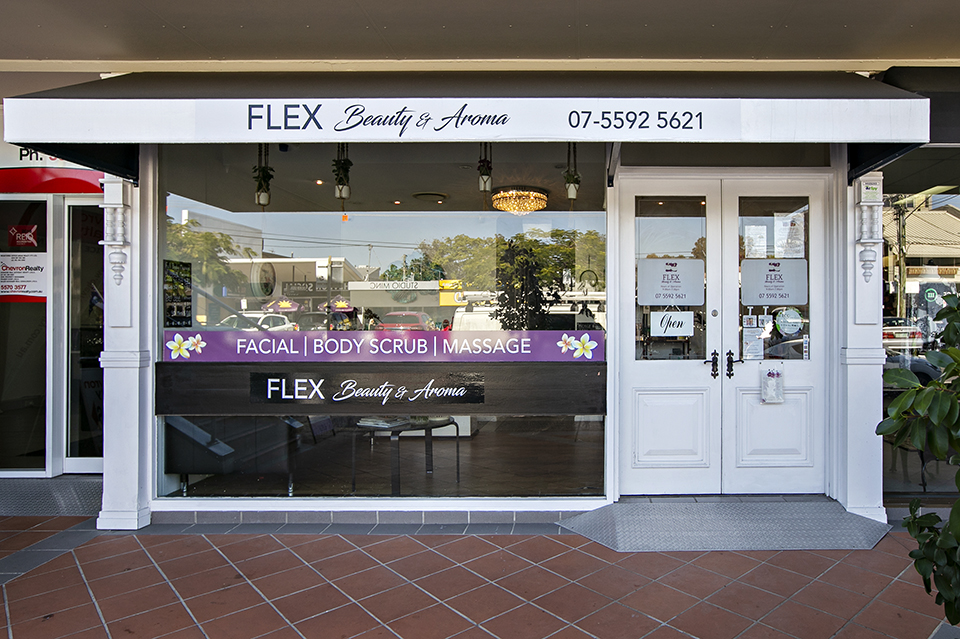 Flex Beauty & Aroma Massage