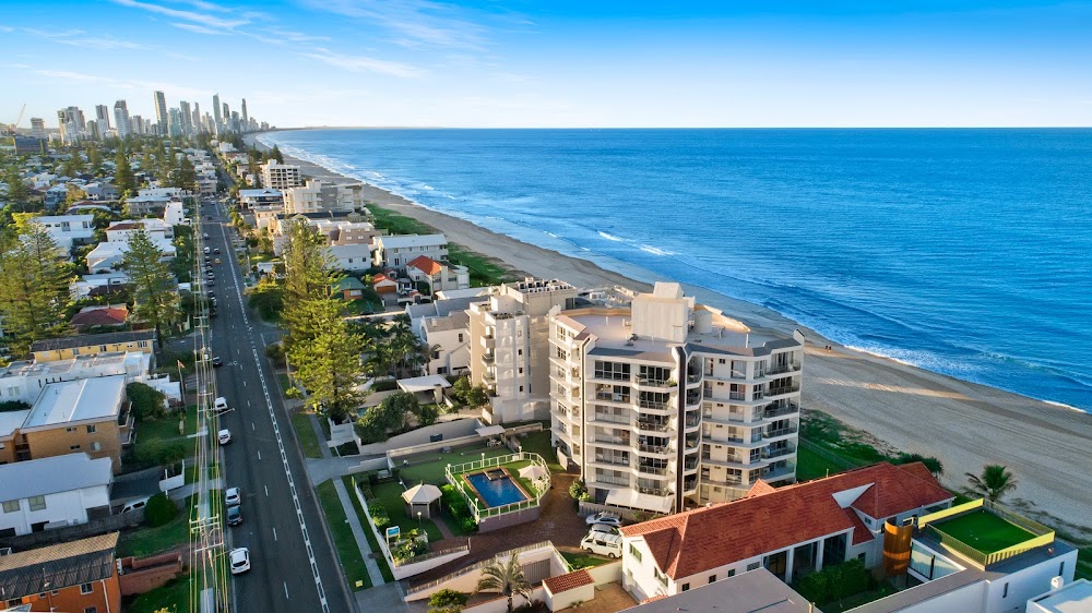 Foreshore Beachfront Apartments