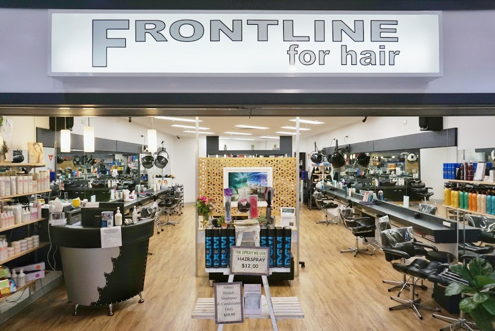 Frontline for Hair