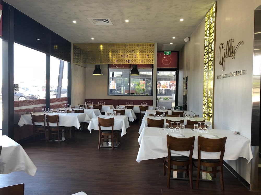 Gills Indian Cuisine Upper Coomera