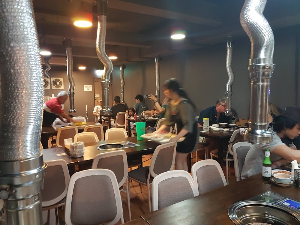 Goha Korean Restaurant