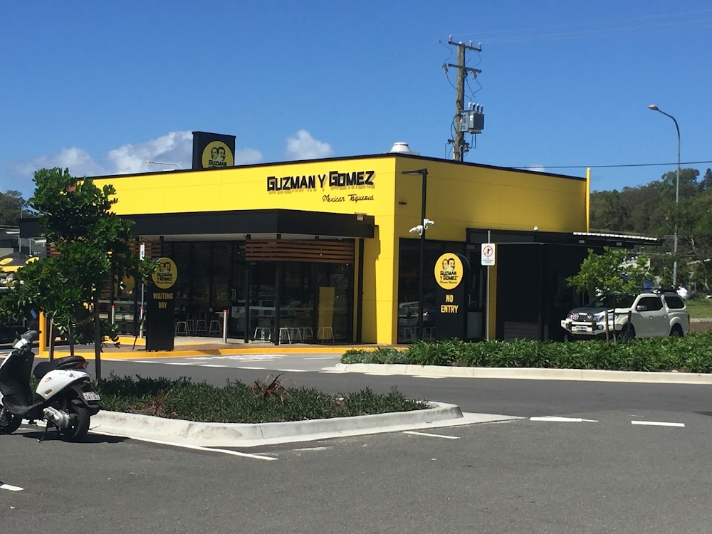 Guzman y Gomez – Burleigh Heads