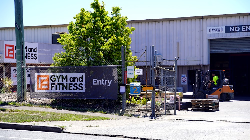 Gym and Fitness Showroom & Warehouse