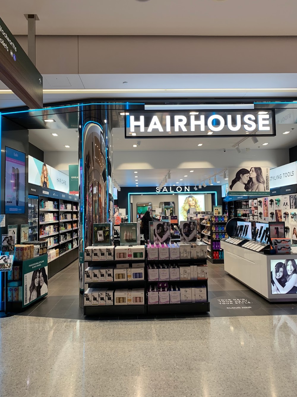 Hairhouse Robina