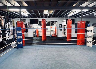 Hit Pit Boxing Gym Currumbin