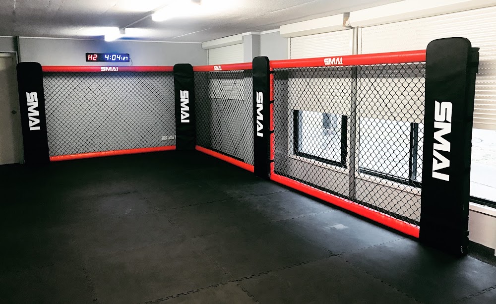 Hybrid Mixed Martial Arts Southport