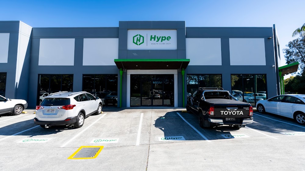 Hype Heath Club Currumbin