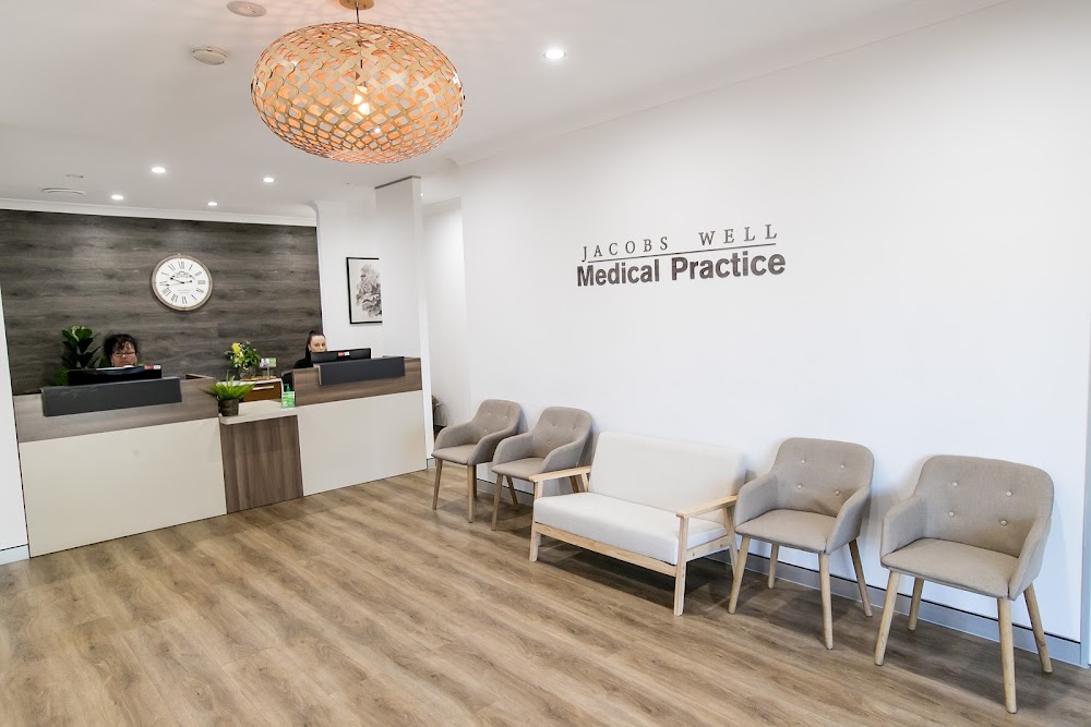 Jacobs Well Medical Practice