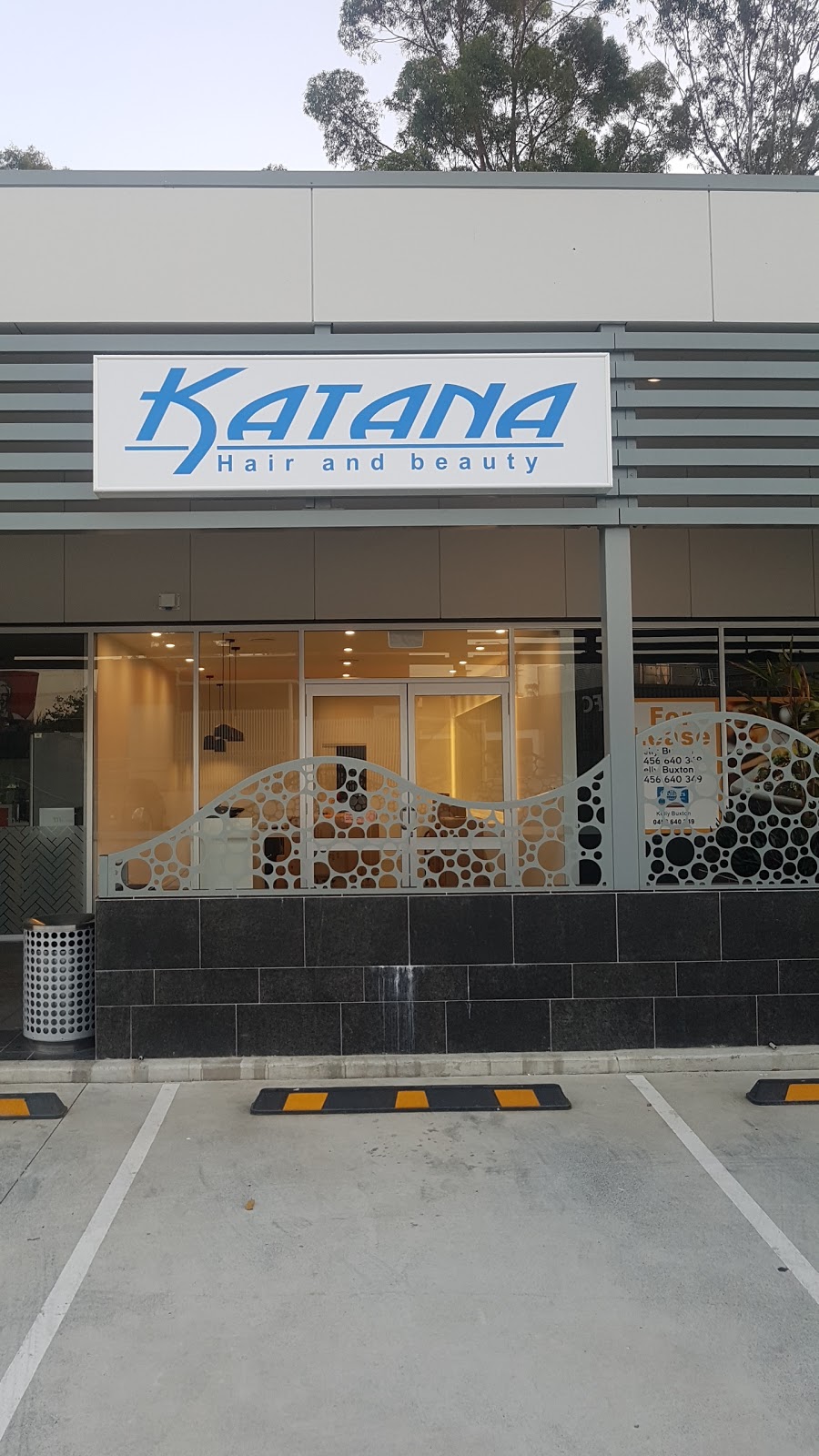 Katana Hair & Beauty