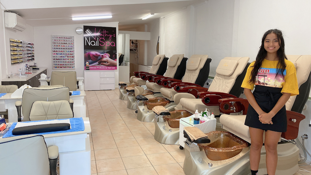 Kathy’s Nail Spa