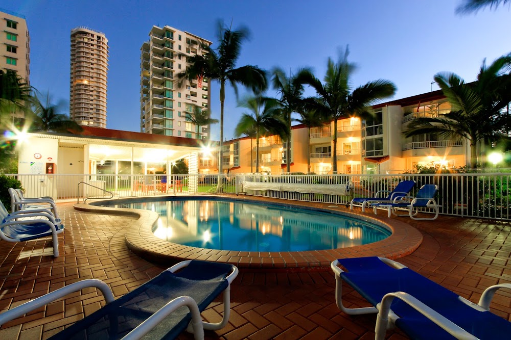 Key Largo Apartments